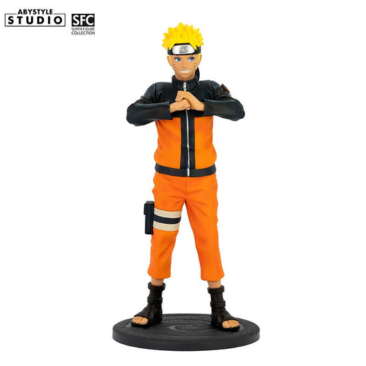 Naruto Shippuden – Naruto Uzumaki PVC Figurine 6.7'