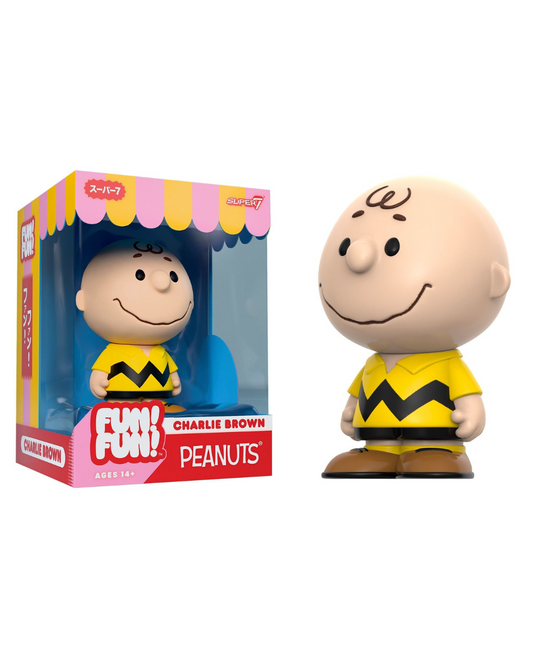Peanuts FUN! FUN!™ Wave 1 Charlie Brown