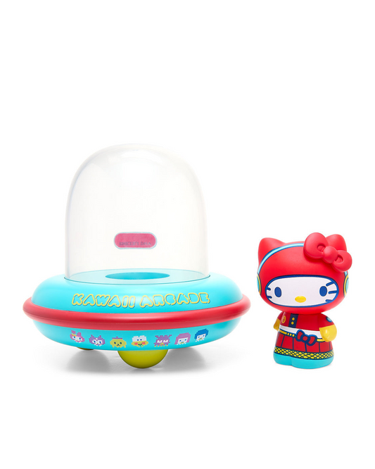 HELLO KITTY® UFO - Kidrobot