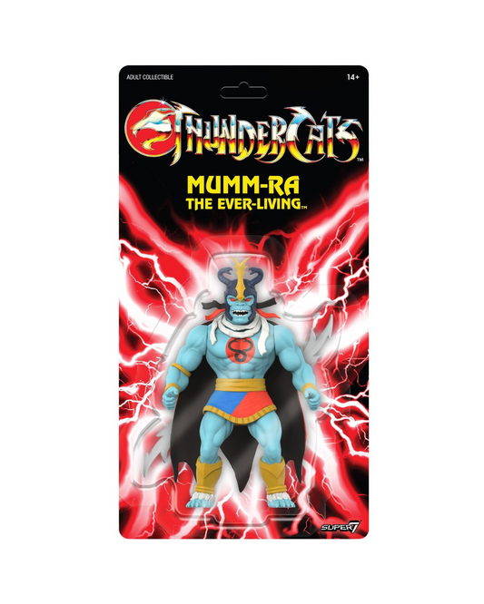 Mumm-Ra THUNDERCATS VINTAGE FIGURES WAVE 01