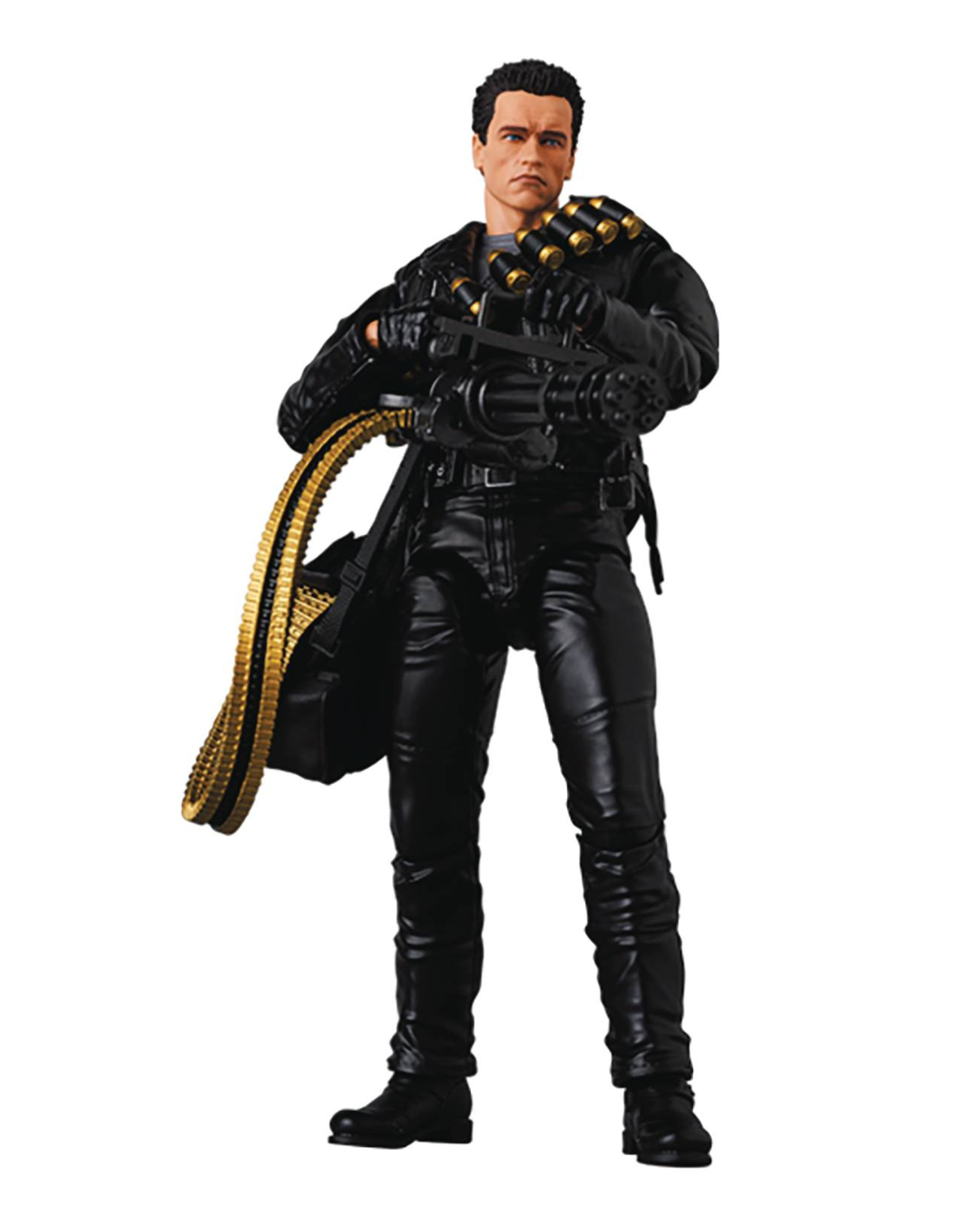 TERMINATOR T-800 T2 VER MAFEX AF
