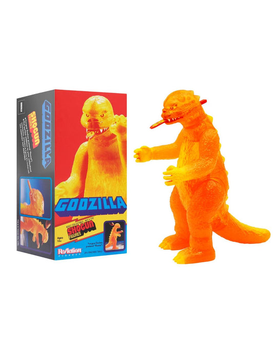Godzilla ReAction Figure Shogun (1200°C)