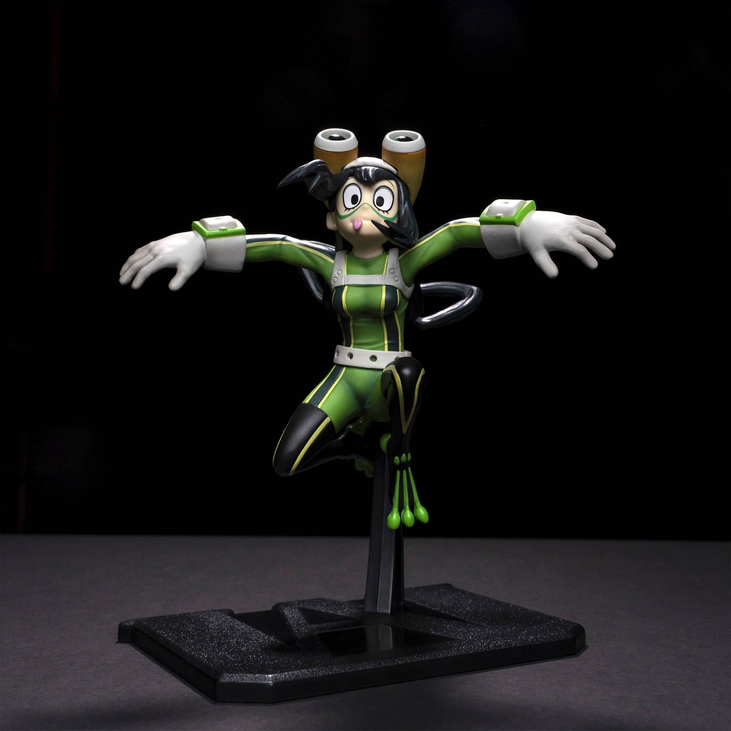 My Hero Academia Tsuyu Asui SFC Collectible PVC Figure 7"