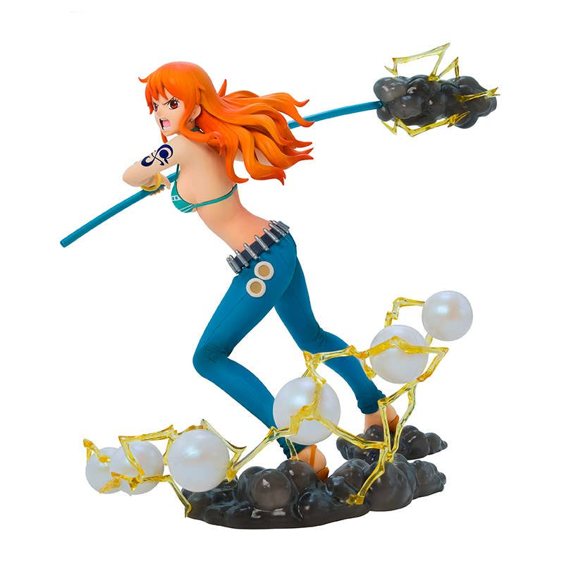 One Piece - Nami Figure - Shop Cool Tricks