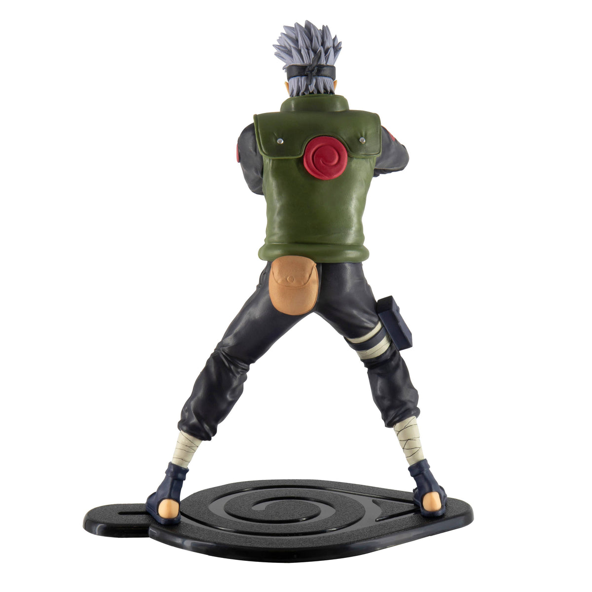 Naruto Shippuden Kakashi Hatake SFC Figure Collectible 7.1" - Shop Cool Tricks