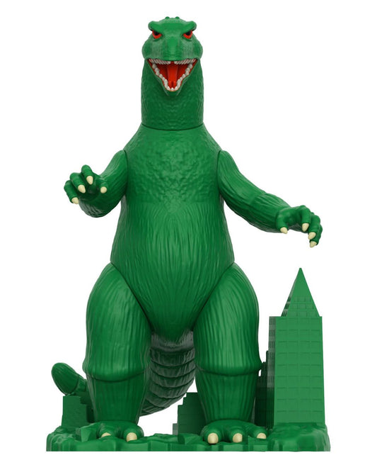 Godzilla Model Kit in Box Toho ReAction Figures