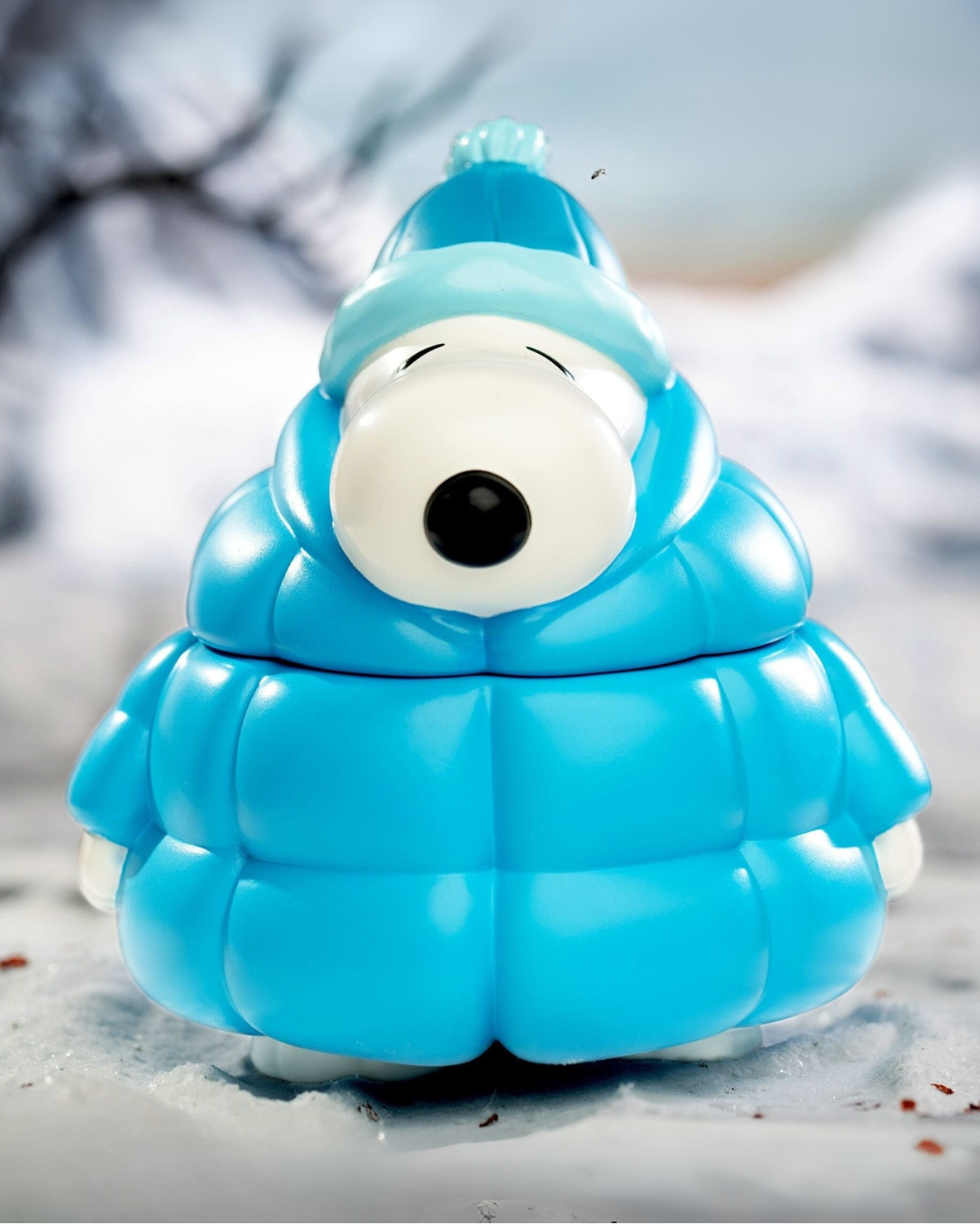 Peanuts FUN! FUN!™ Snoopy (Puffy Coat)