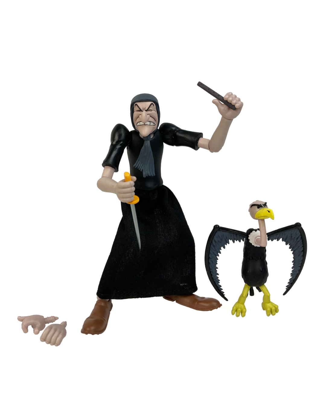 Popeye Classics Action Figure: Sea Hag
