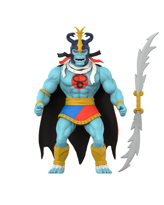 Mumm-Ra THUNDERCATS VINTAGE FIGURES WAVE 01