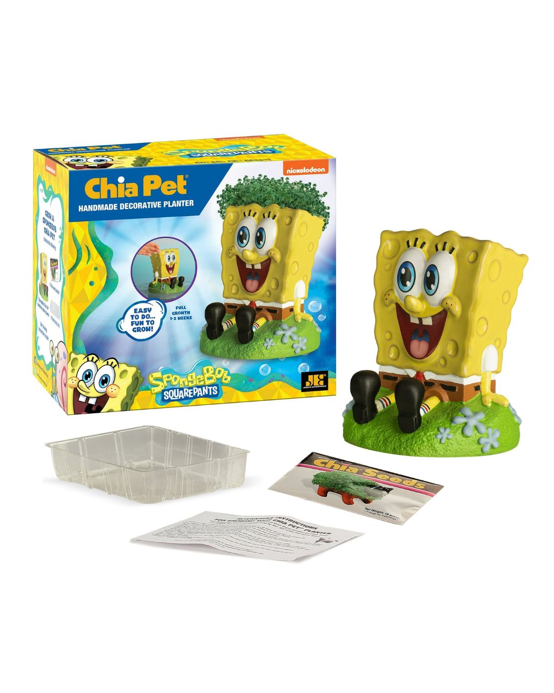 CHIA PET SPONGEBOB