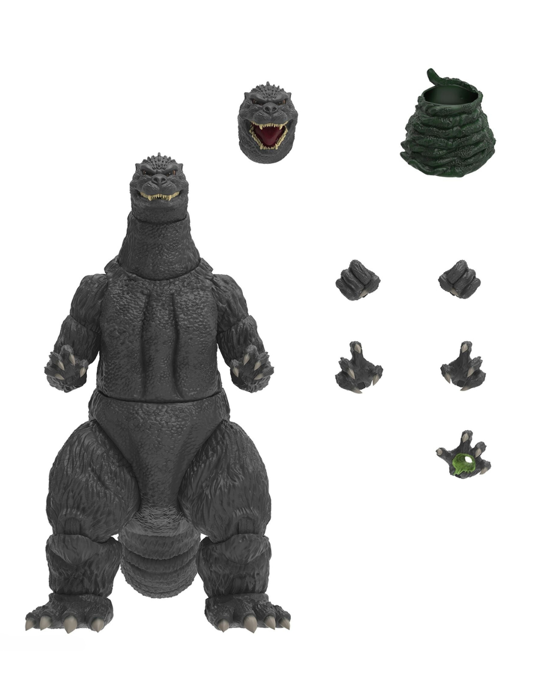 HeiSei Godzilla (Godzilla vs Biollante) Toho ULTIMATES! Wave 1