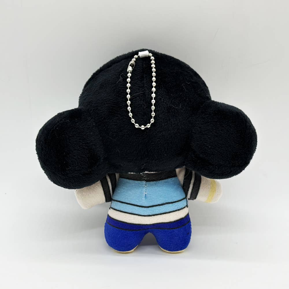 KPop Demon Hunters HUNTR/X cartoon plush toy-3pcs set
