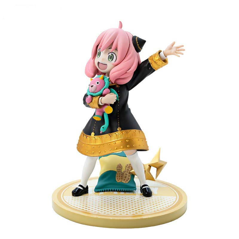 Spy X Family - Anya Forger Figure - Shop Cool Tricks