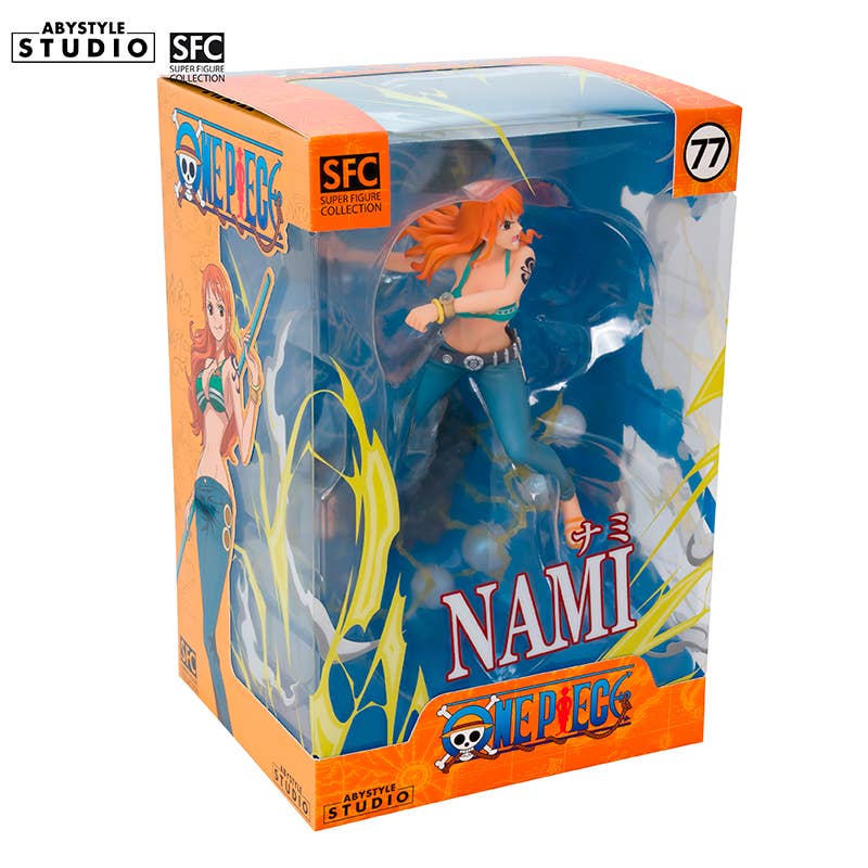 One Piece - Nami Figure