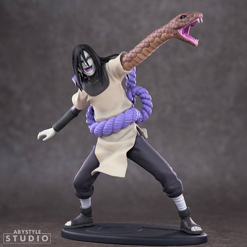 Naruto Shippuden - Orochimaru Figure - Shop Cool Tricks