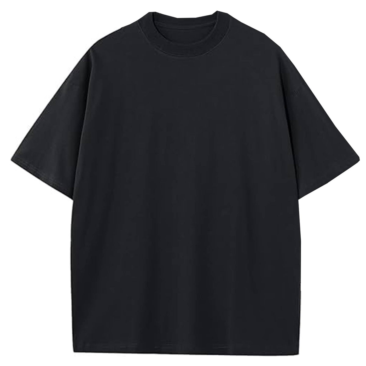Men's 100% Cotton Drop Shoulder Fashion Tees - Shop Cool Tricks