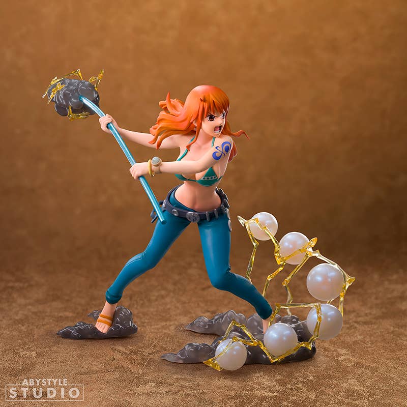 One Piece - Nami Figure - Shop Cool Tricks