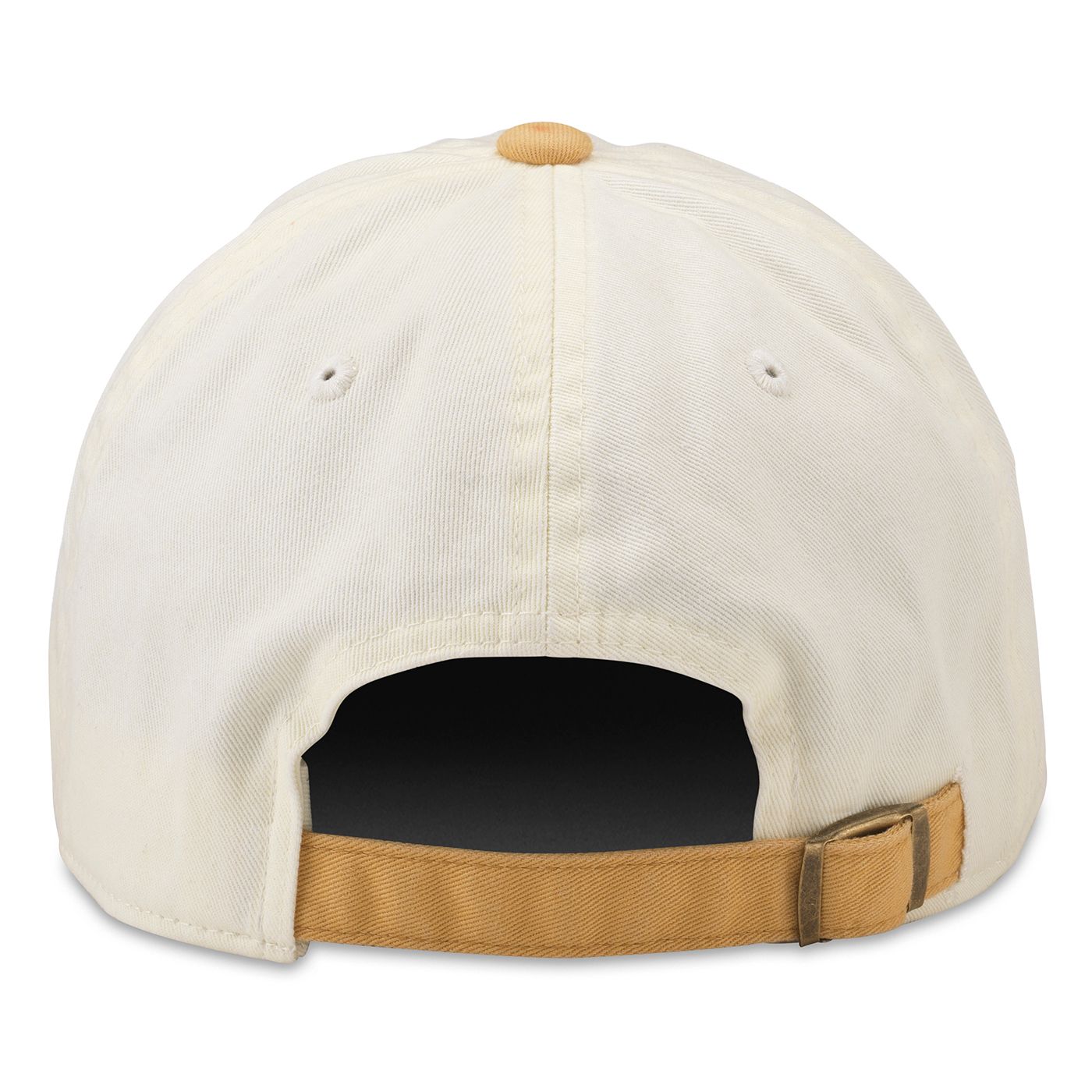 Bronco Ivory Ballpark Hat