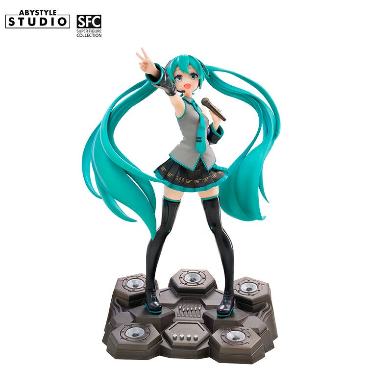 Hatsune Miku - Figurine - Shop Cool Tricks