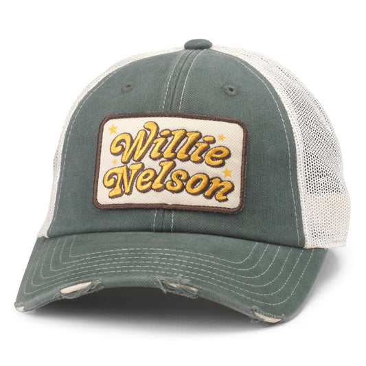 Willie Nelson Orville Hat