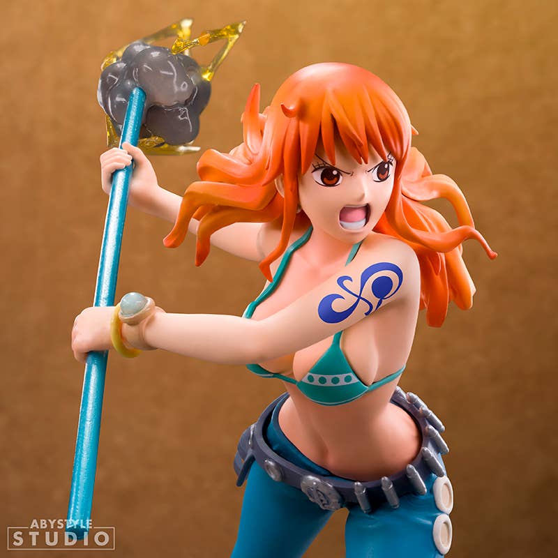 One Piece - Nami Figure - Shop Cool Tricks