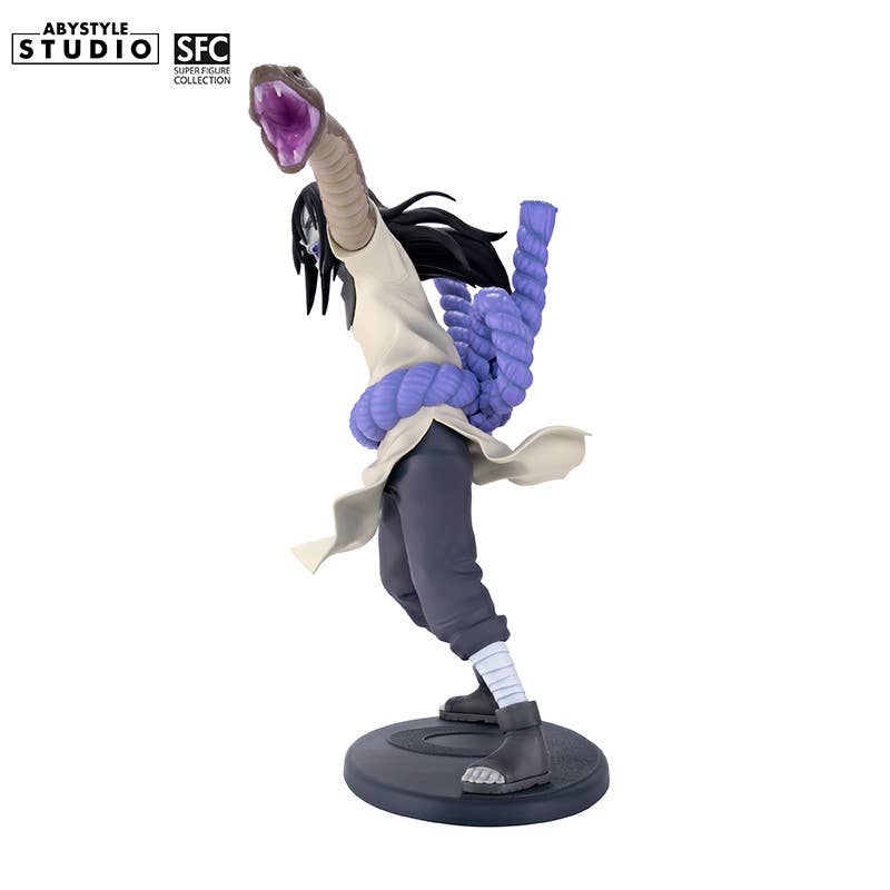 Naruto Shippuden - Orochimaru Figure - Shop Cool Tricks