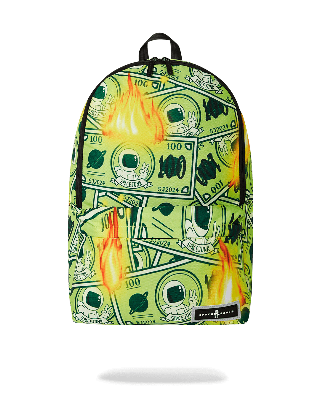 SPACE MONEY BACKPACKS