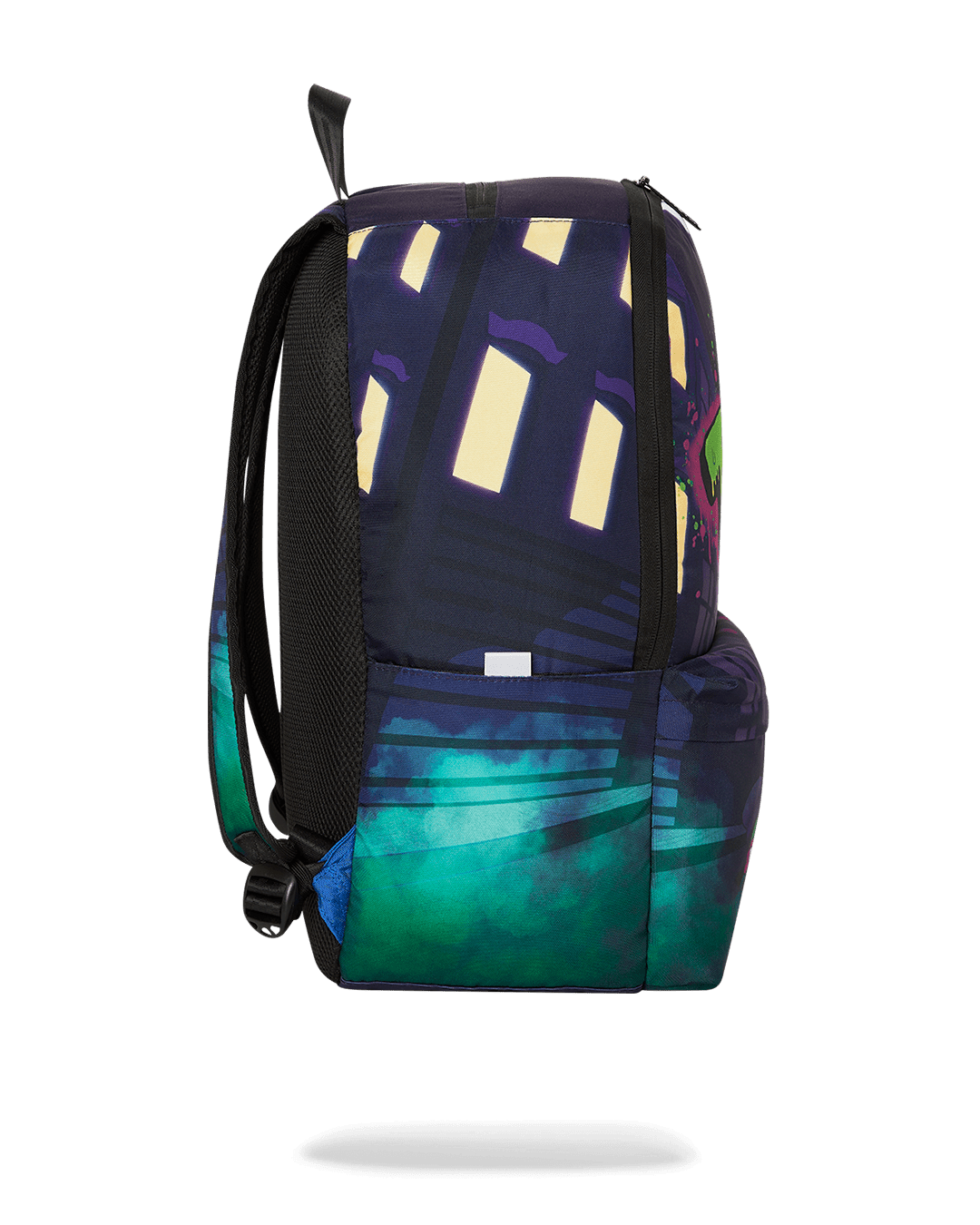 SPACE JUNK TMNT DRIP BACKPACKS