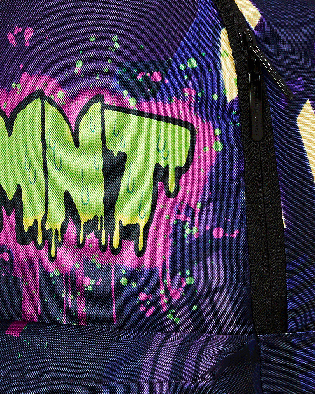 SPACE JUNK TMNT DRIP BACKPACKS