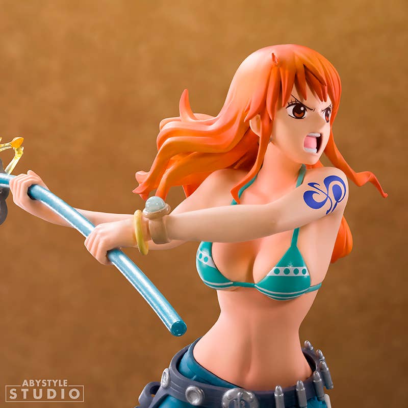 One Piece - Nami Figure - Shop Cool Tricks
