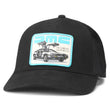 Load image into Gallery viewer, De Lorean MC Twill Valin Patch Hat
