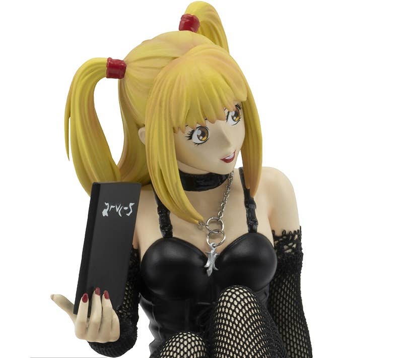 Death Note Misa SFC Collectible Figurine Statue Anime - Shop Cool Tricks