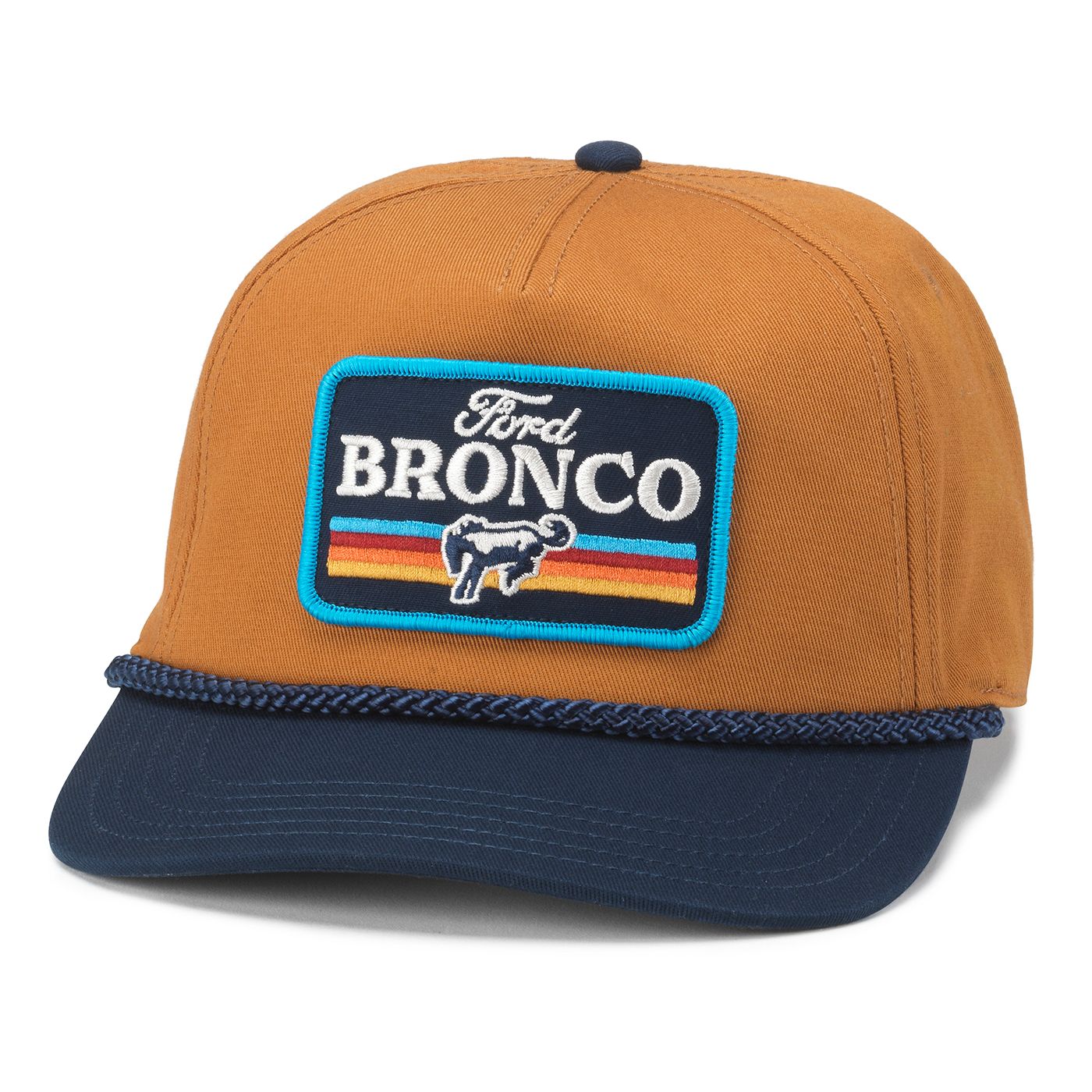 Bronco Roscoe Hat