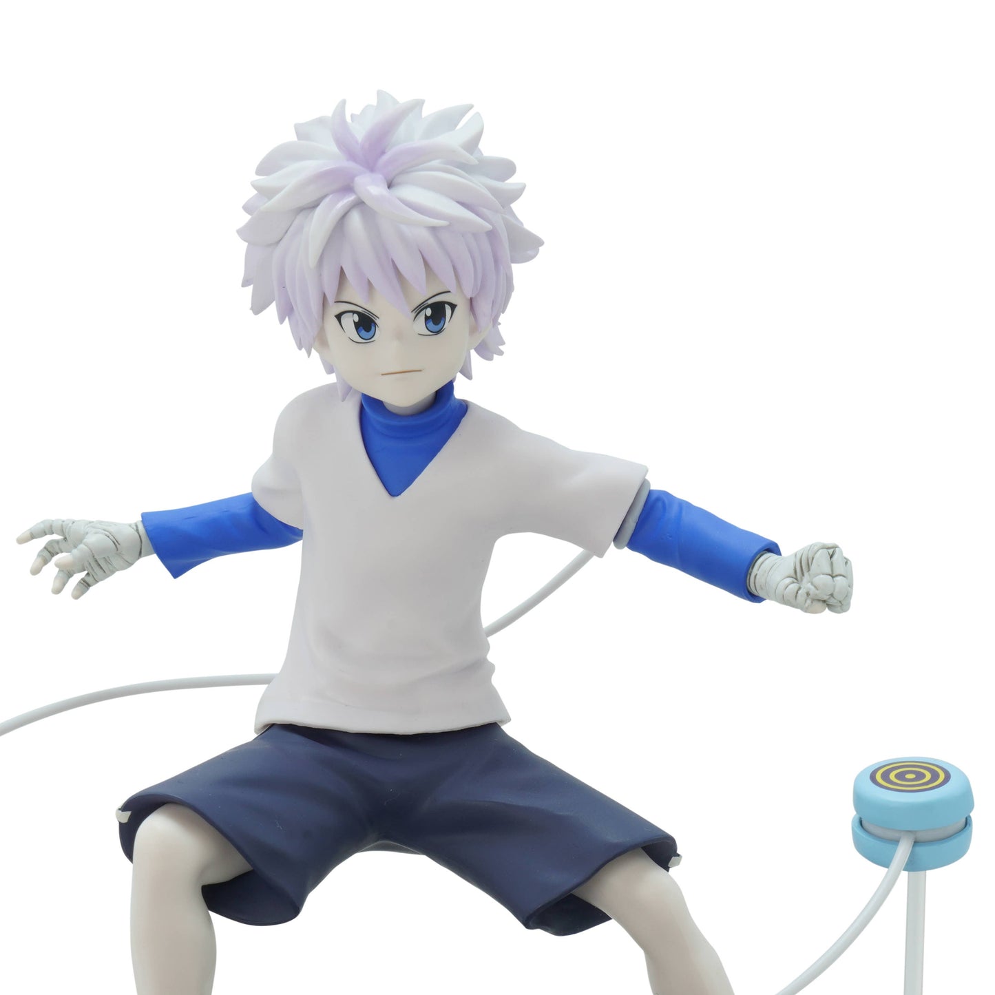 Hunter x Hunter Killua 5.5" Tall SFC Collectible