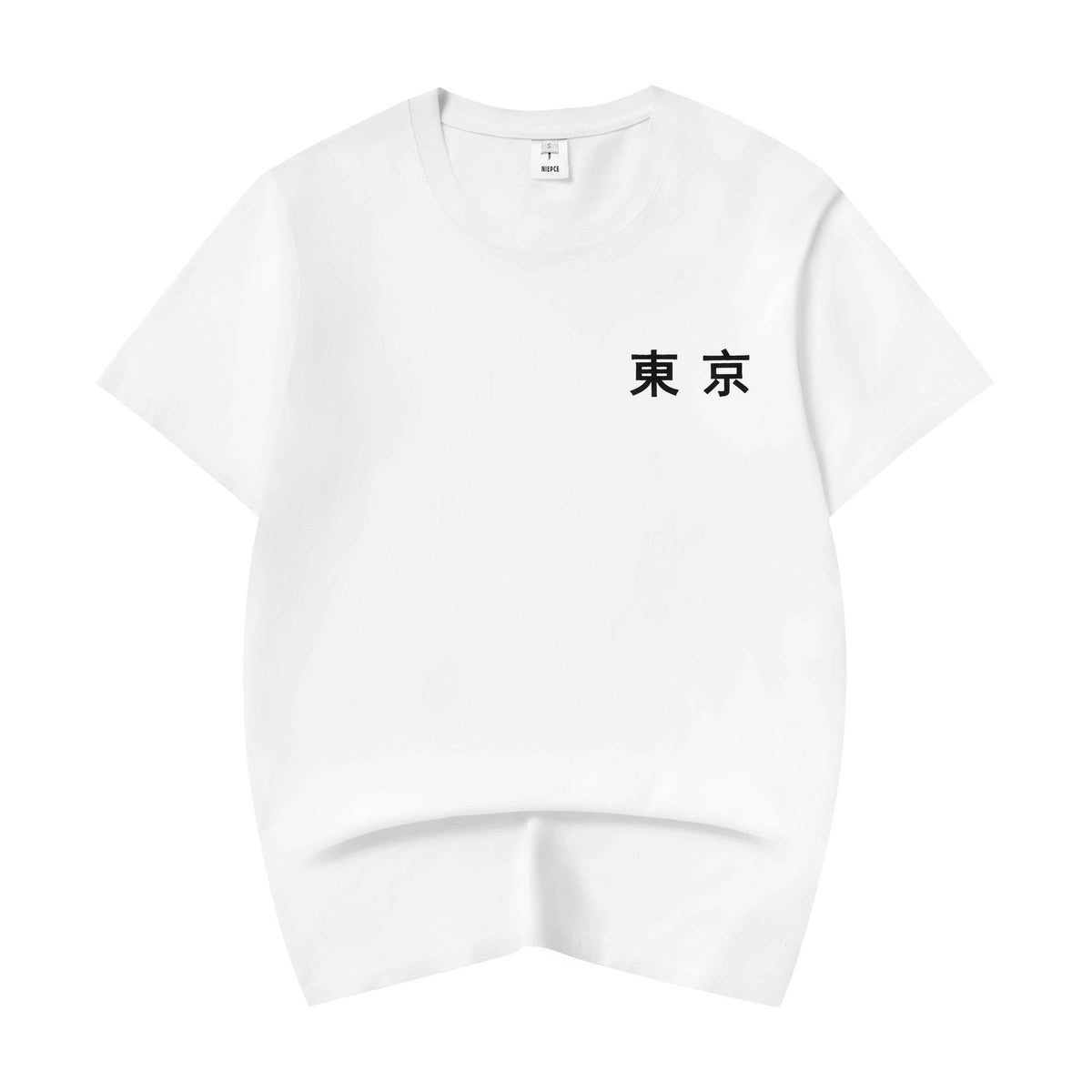 YeT024 Tokyo Art Tee - Shop Cool Tricks