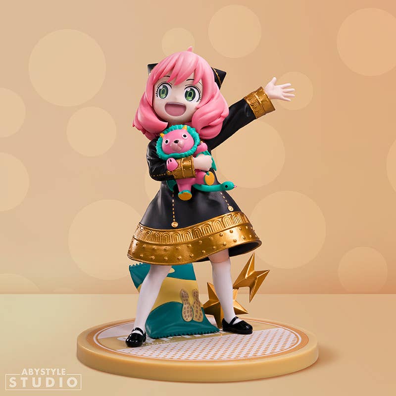 Spy X Family - Anya Forger Figure - Shop Cool Tricks
