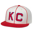 Load image into Gallery viewer, KANSAS CITY MONARCHS Archive 400 Hat