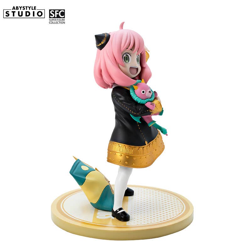 Spy X Family - Anya Forger Figure - Shop Cool Tricks