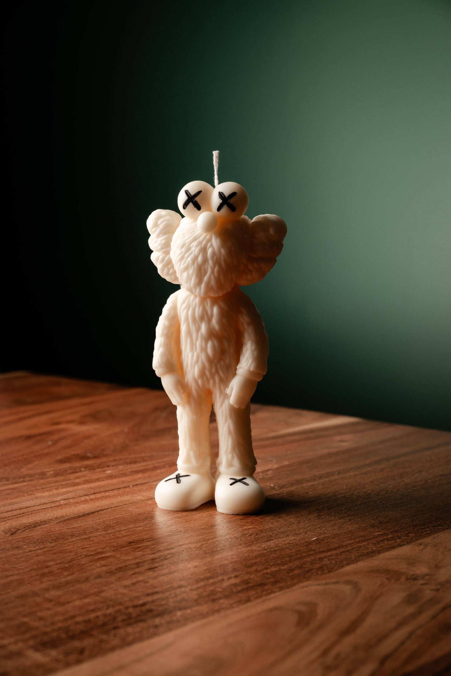 Kaws x Sesame Street Decorative Candle