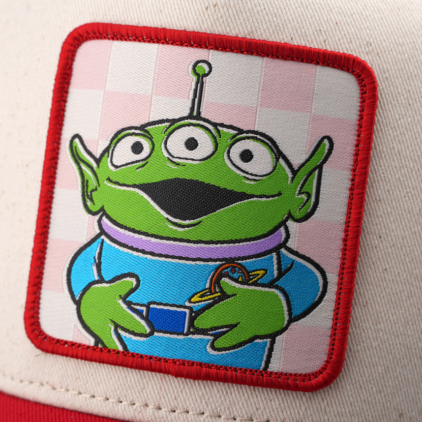 OVERLORD X Toy Story - Pizza Planet Alien - Shop Cool Tricks
