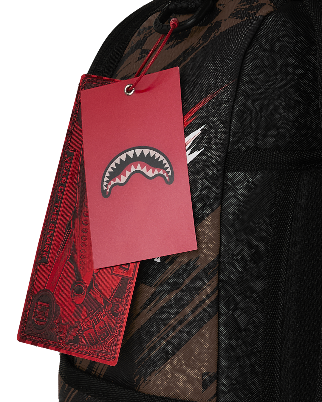 SHARKS IN PARIS NIGHT DRIFT BACKPACK - Shop Cool Tricks