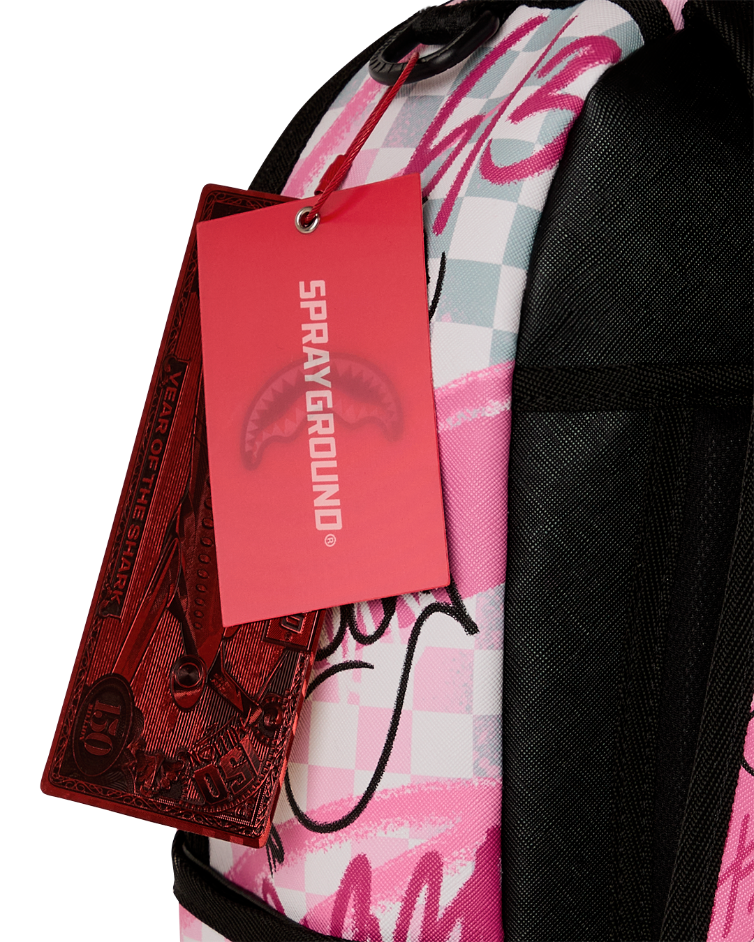 Sprayground Broken Hearts Club Backpack - Shop Cool Tricks