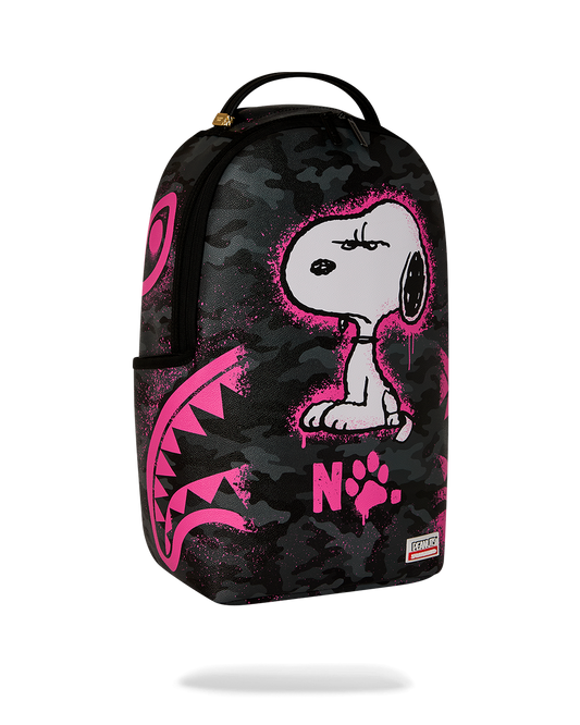 Sprayground Snoopy That's No No Backpack