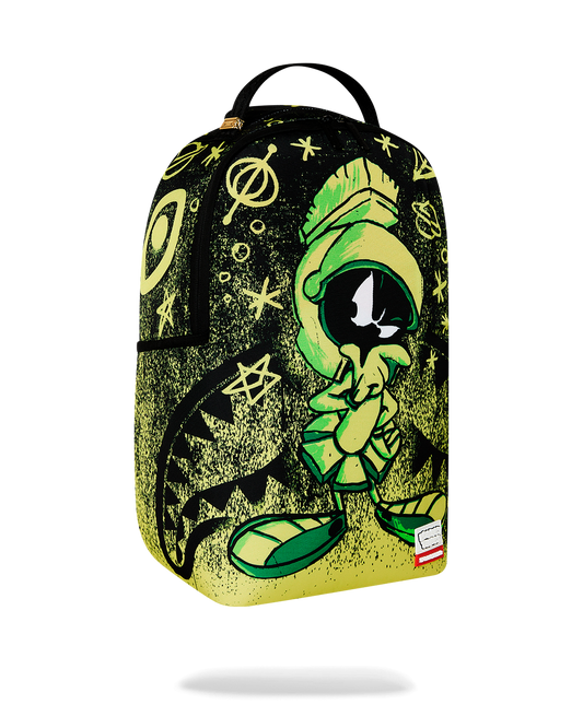 MARVIN THE MARTIAN OUTTA HERE BACKPACK