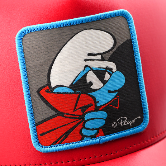 OVERLORD™ x The Smurfs – Conspirator Smurf - Shop Cool Tricks