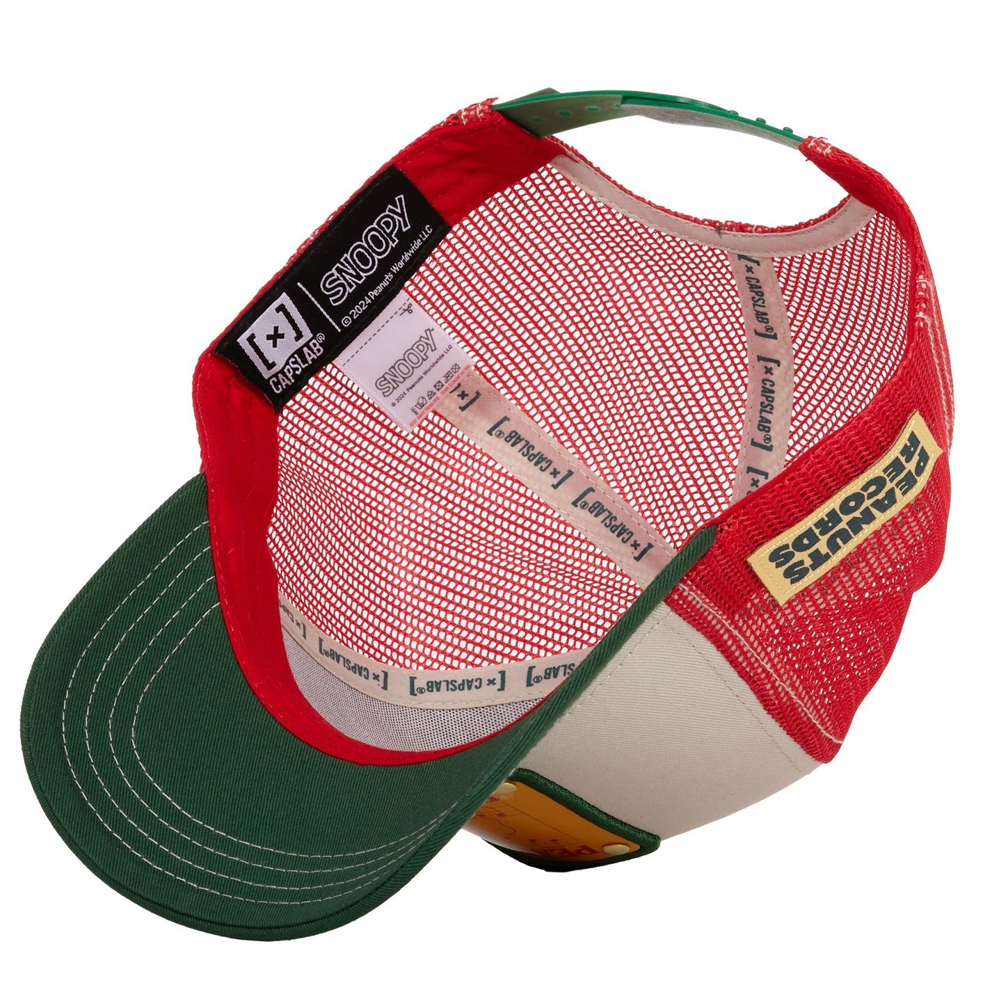 Peanuts Joe Cool Trucker Snapback Hat