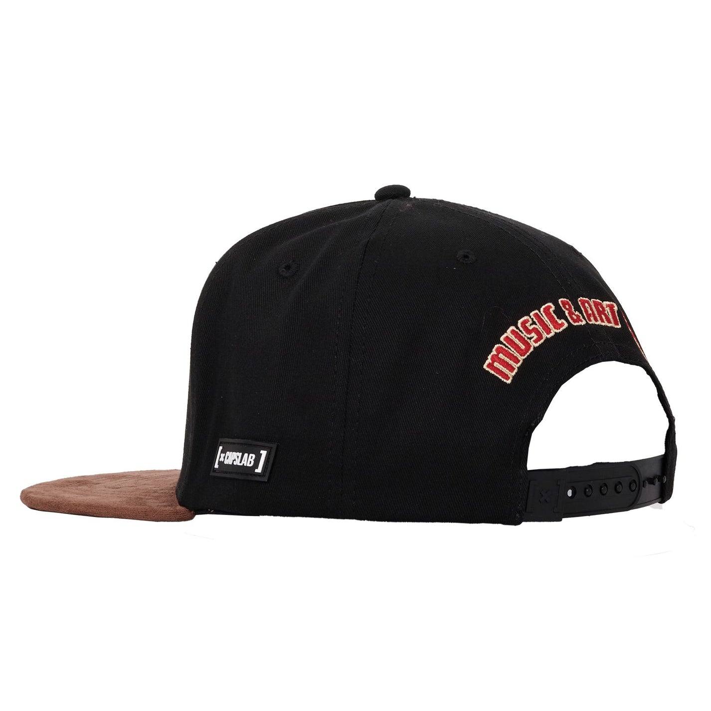 Peanuts Outdoor Snapback Hat Flat Bill Hat
