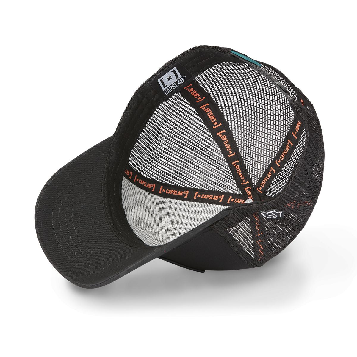 Beast Samurai Dragon Trucker Hat