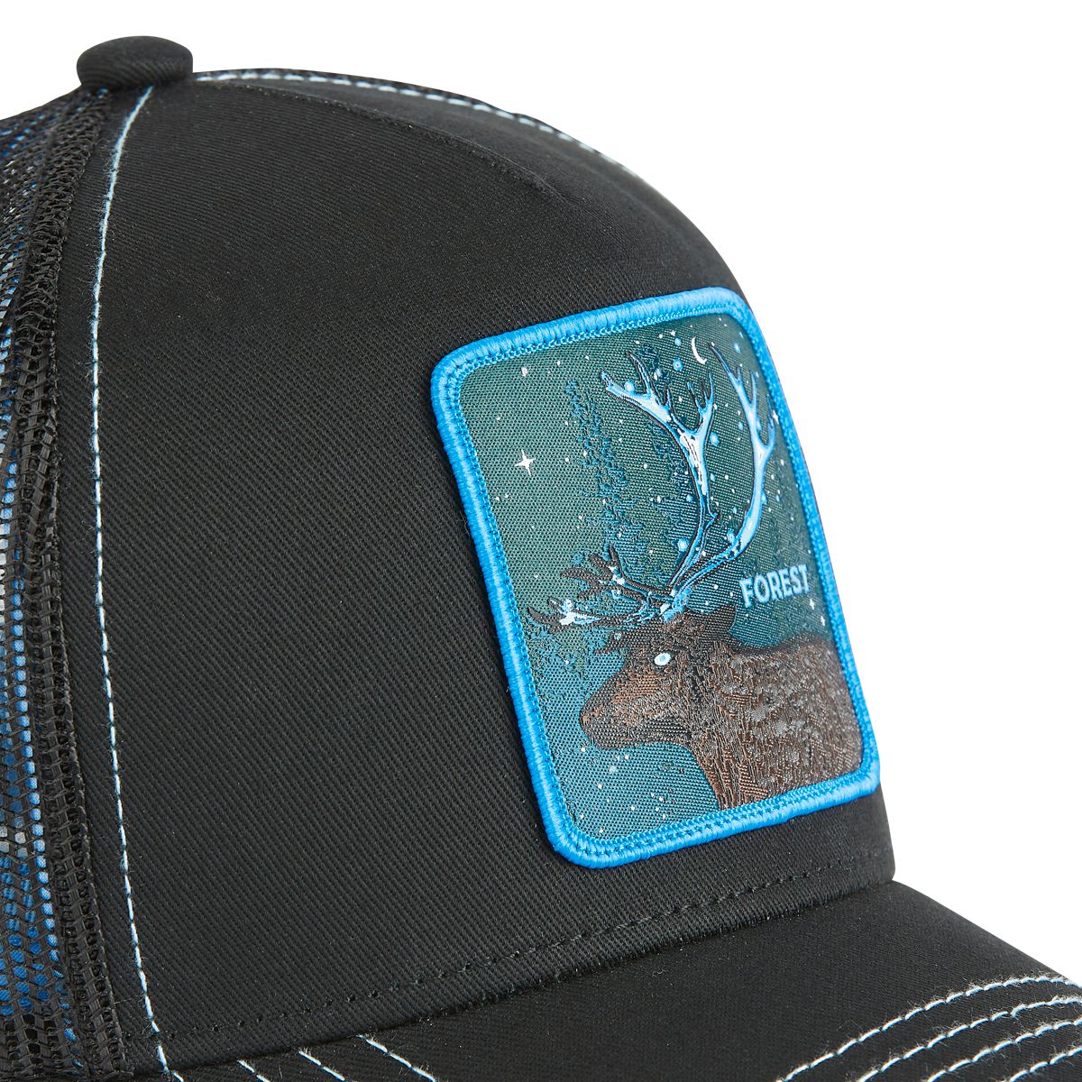Beast Forest Trucker Hat