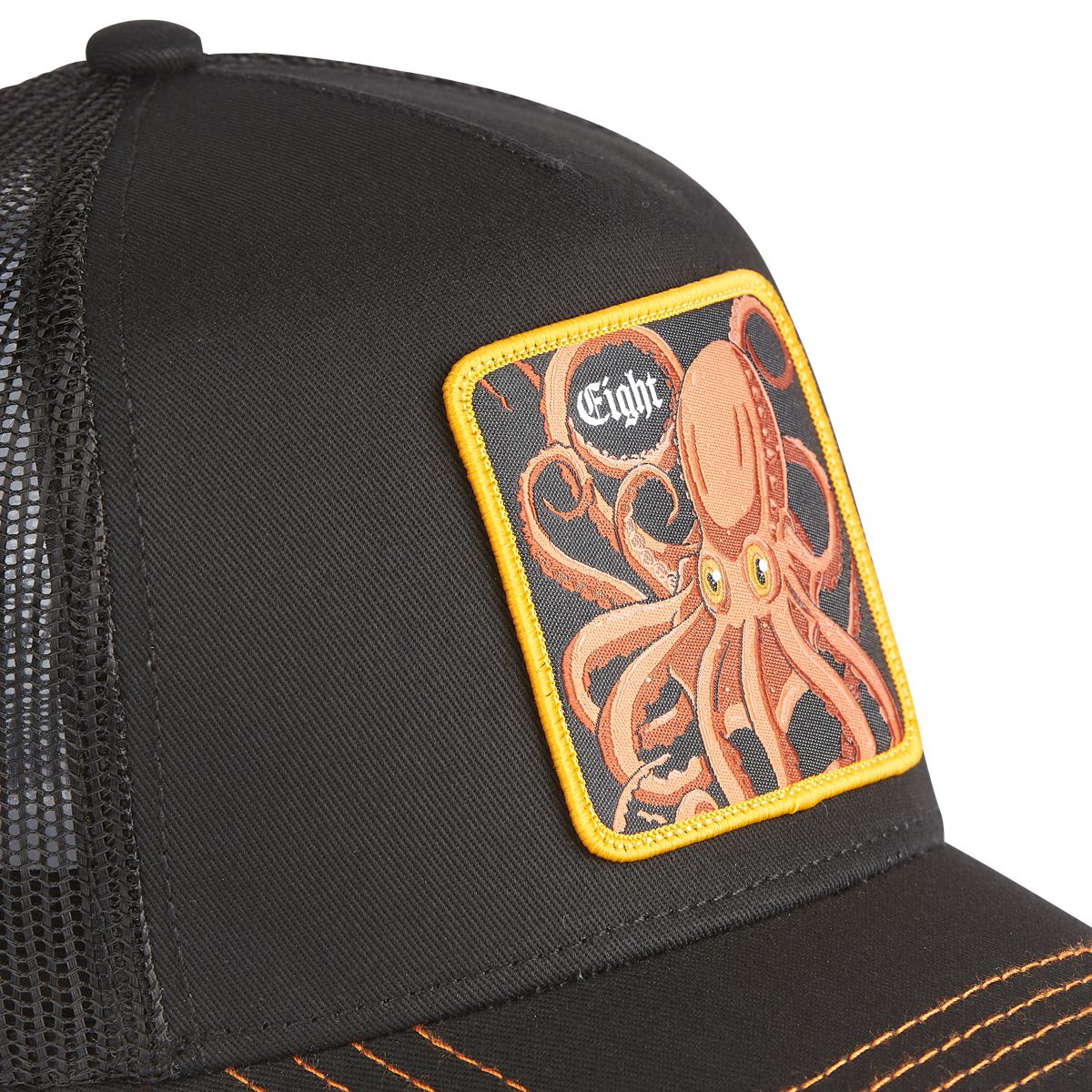 Beasts Octopus Trucker Hat